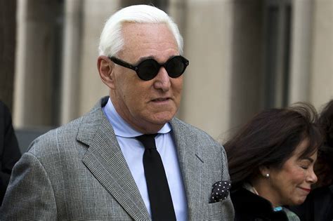 roger stone wiki|roger stone found guilty.